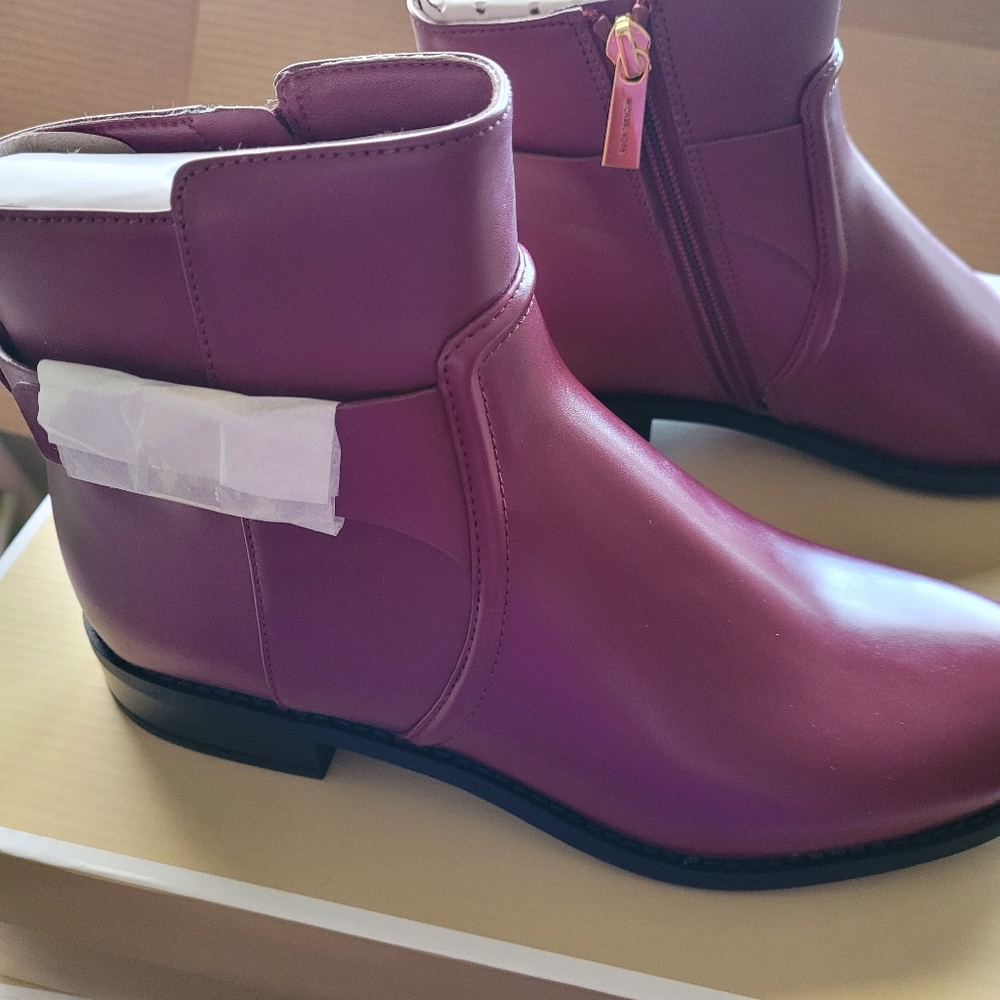 Carmen Ankle Boot Michael Kors - Picture 6 of 8